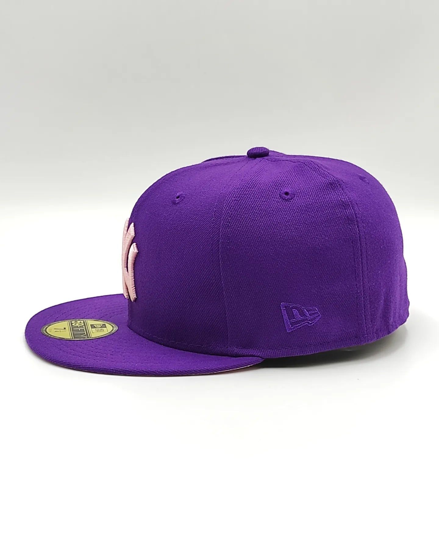 New Era New York Yankees world series 1998 purple pink edition 59fifty fitted cap