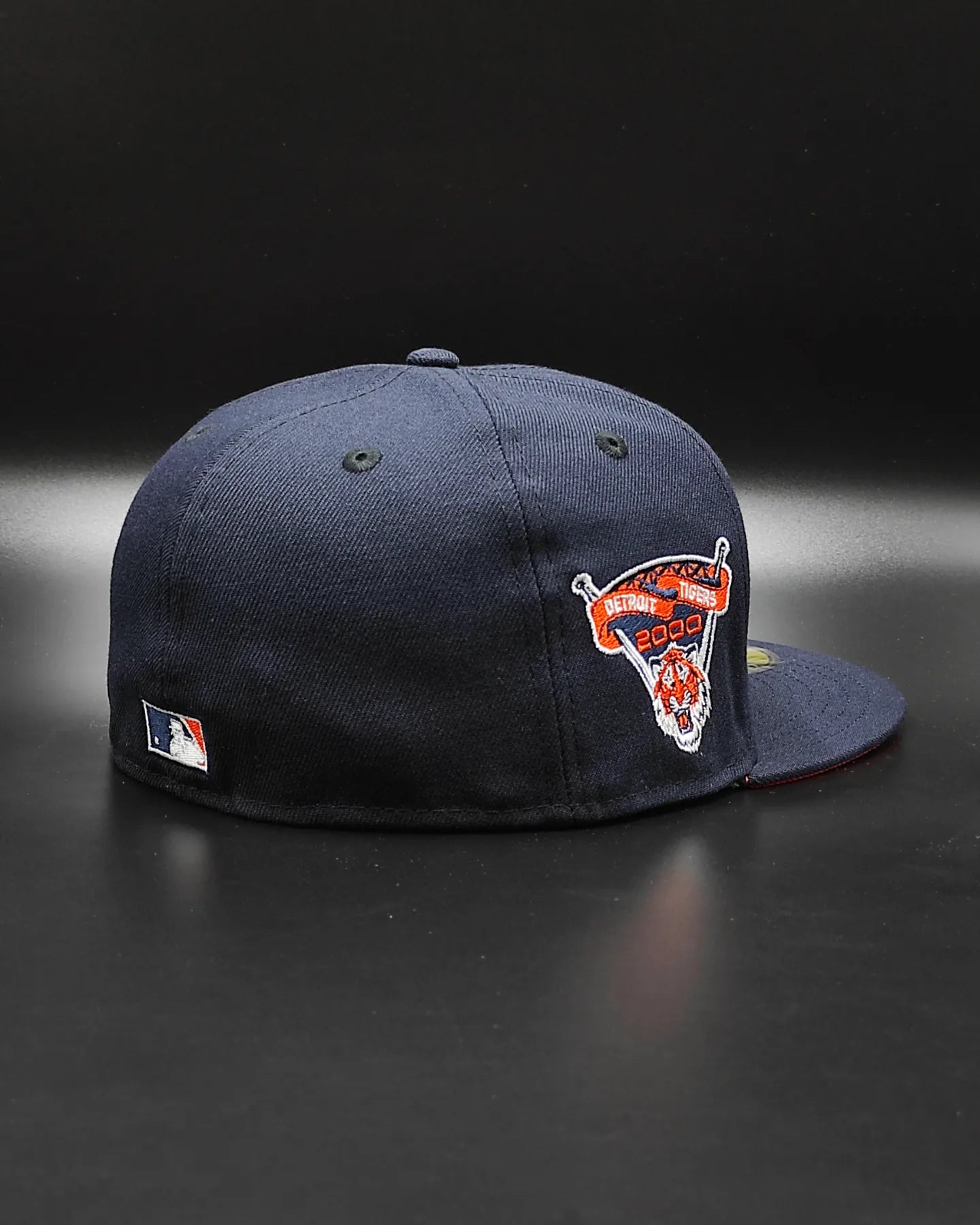 New Era Detroit Tigers 2000 navy orange edition 59fifty fitted hat
