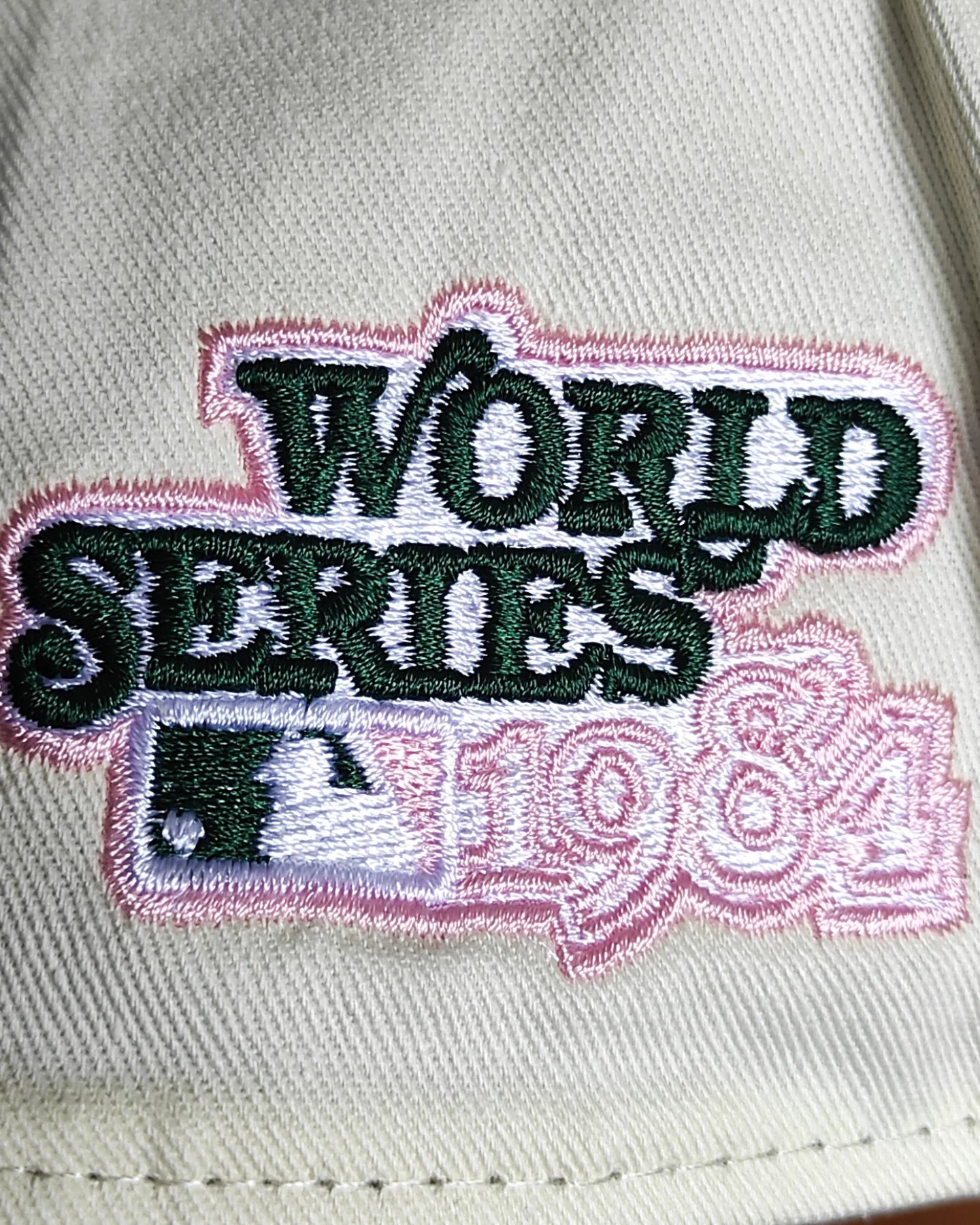 New Era Detroit Tígers world series 1984 TWO tones 9FORTY A-FRAME
