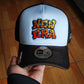 9FORTY A-Frame Trucker New Era two tone