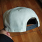 New Era Los Angeles Dodgers 40th Anniversary Angel Chrome Two Tone Edition 9Fifty A Frame Snapback Hat