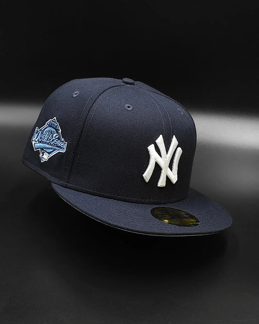 New Era New York Yankees World Series 1996 Glacier Paisley Edition 59Fifty