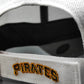 47brand Pittsburgh Pirates classic white strapback cap