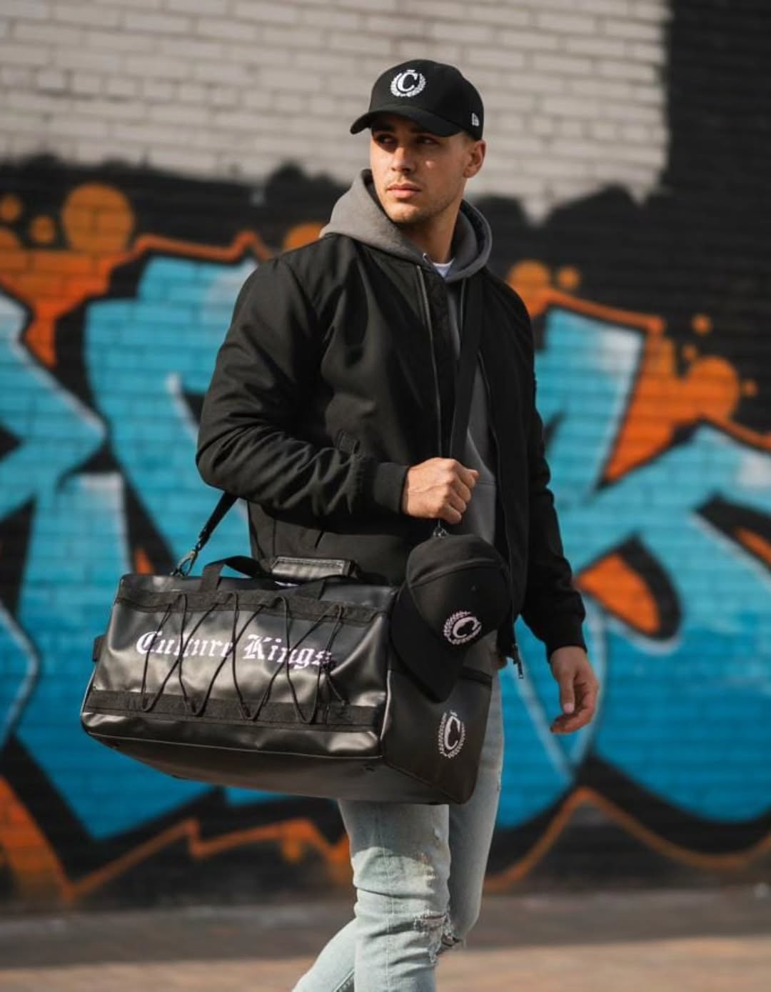 Maletín de lona élite