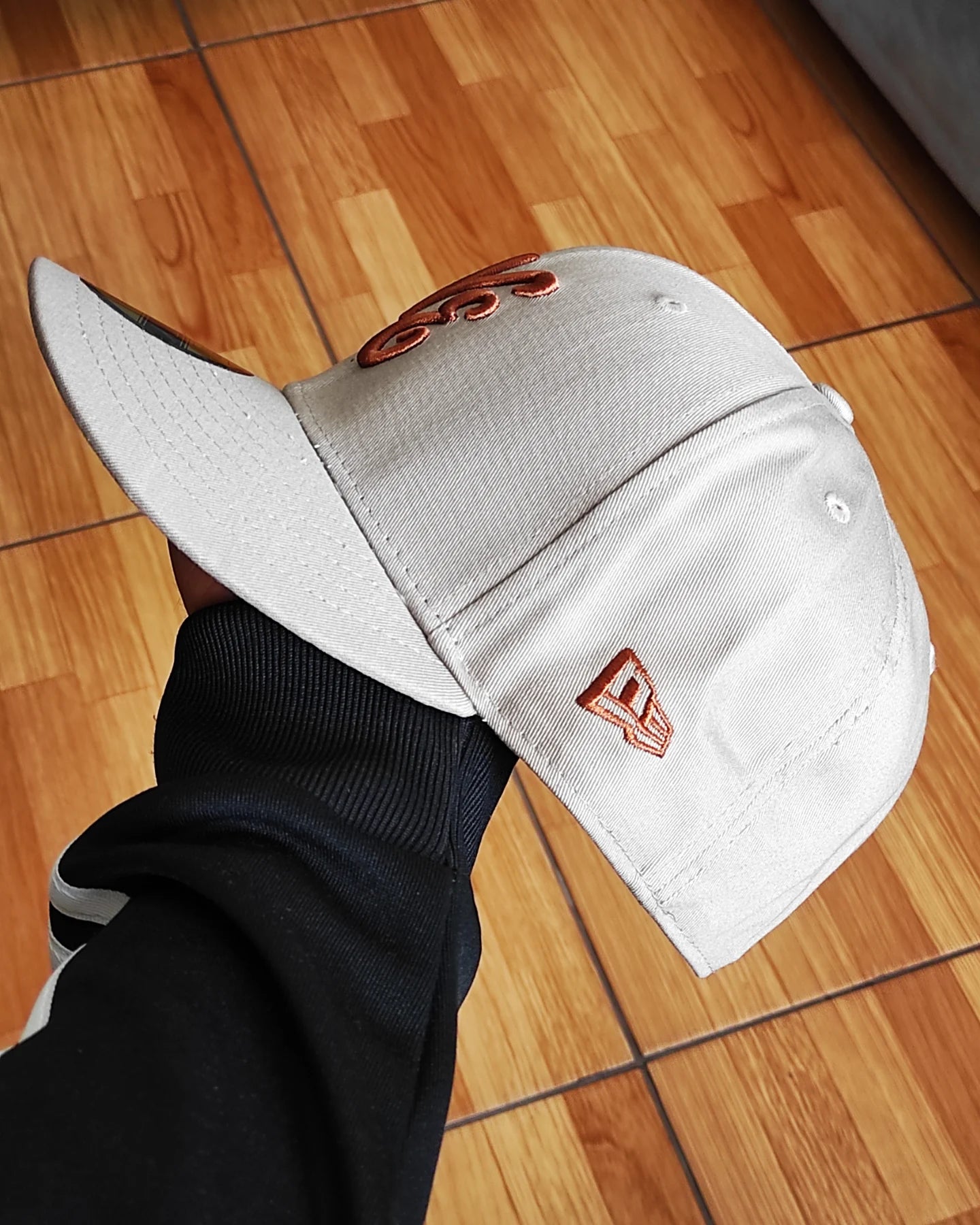 New era 100 Th aniversario 59fifty fitted