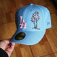 New Era Los Angeles Dodgers 🌴 🌮 sky blue 59FIFTY