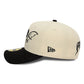 Gorra Pittsburgh Pirates MLB Team Wings 59FIFTY Fitted Beige Claro