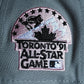 New Era Toronto BLUE Jays All Star Game gray 9FIFTY snapback UV pink