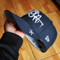 59FIFTY new era Grafiti navy incluye pin