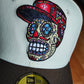 Sugar skull Anaheim Angels Mlb new era 59FIFTY 💀