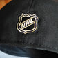 New Era Anaheim Ducks 30th Anniversary Black Prime Edition 59Fifty Fitted Hatp