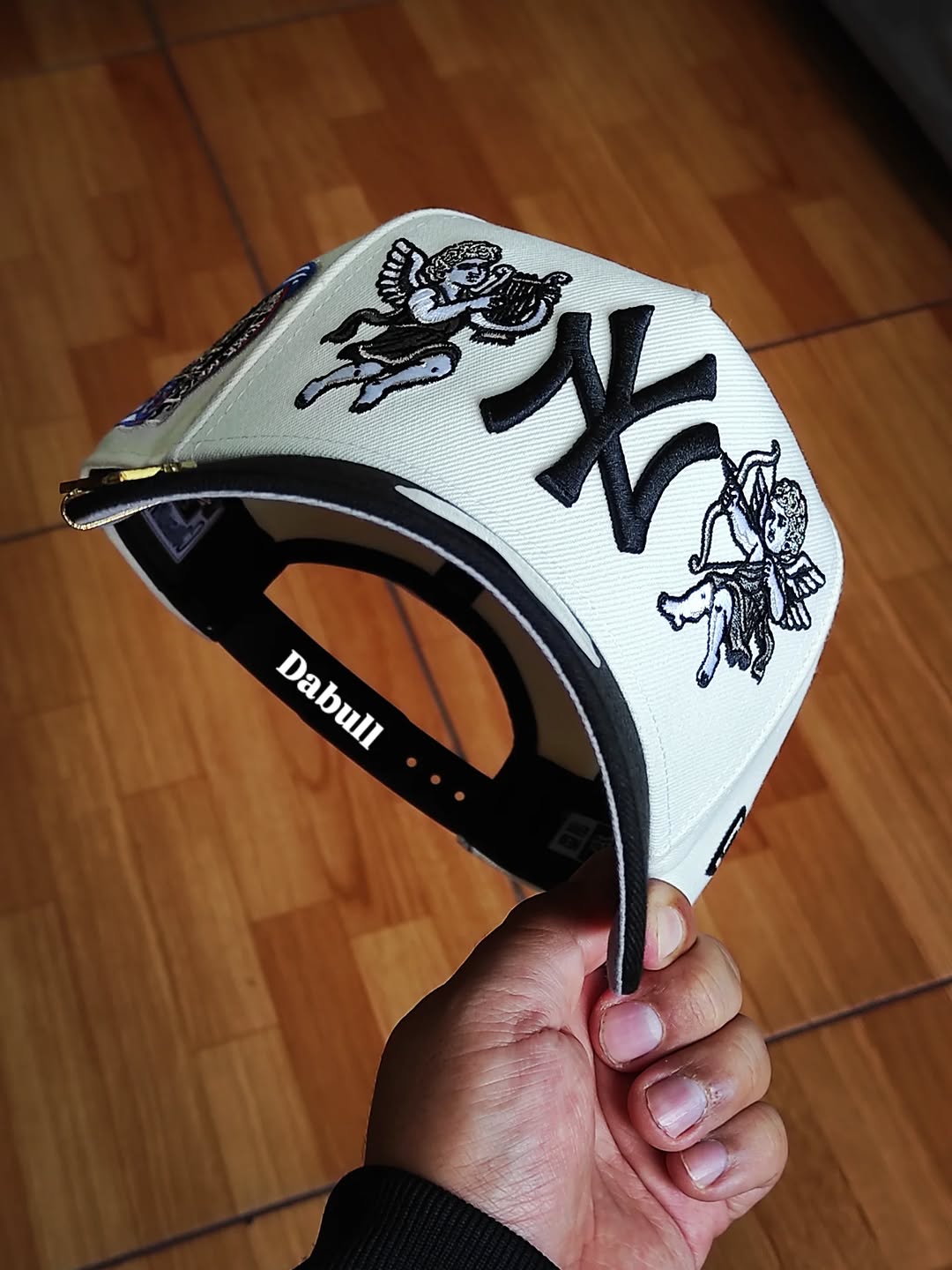 New Era New York Yankees Cupid 🏹 9FORTY A-FRAME hat