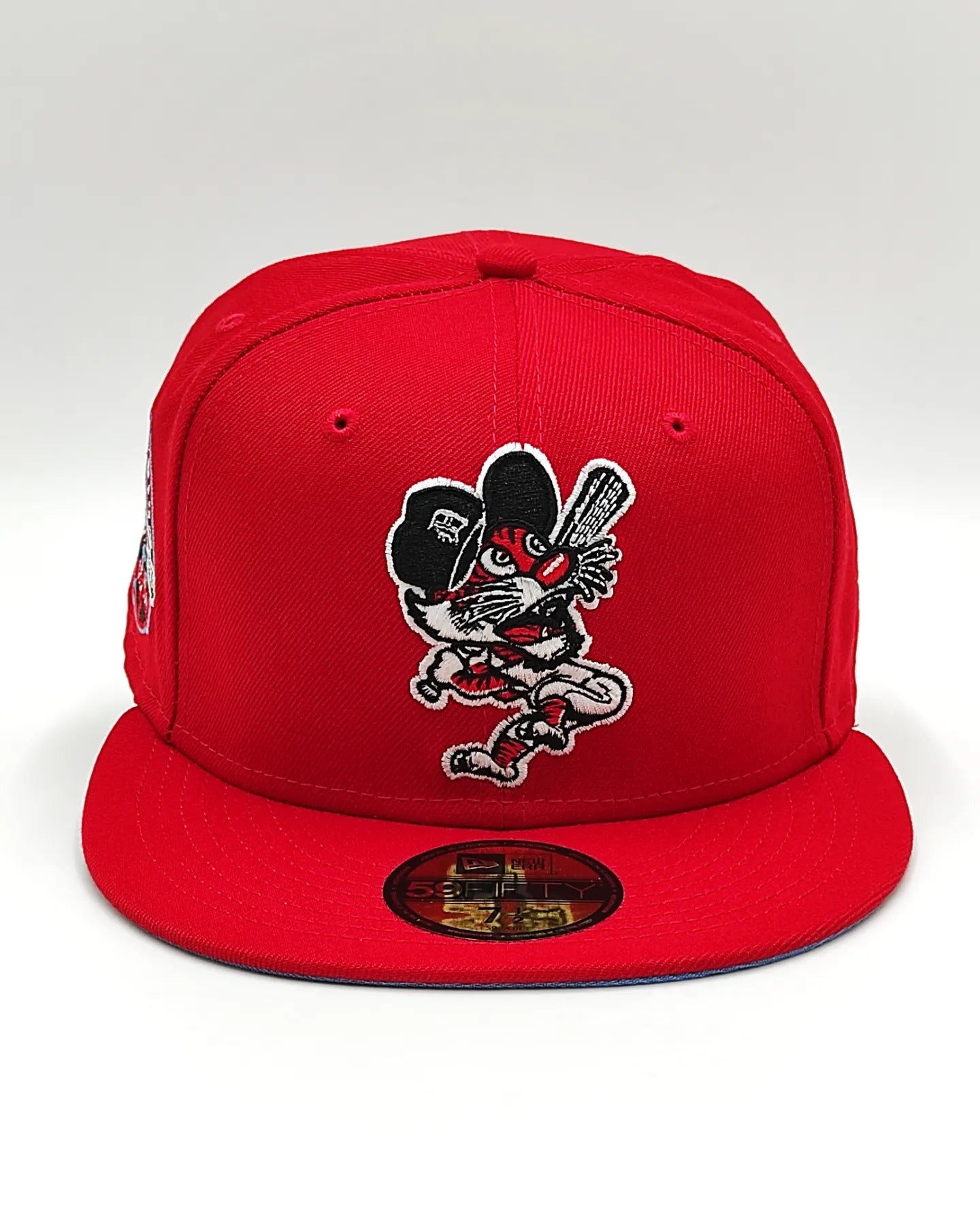 New Era Detroit Tigers stadium patch glacier blue edition 59fifty