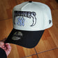 New Era New York Yankees Subway series 2000 Chrome 9forty A-FRAME