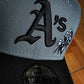 New Era Oakland Athletic 40th aniversario two Tone 9fifty Snapback