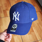 47brand New York yankees blue mvp Snapback