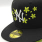 New Era New York Yankees yellow blossom 59fifty fitted