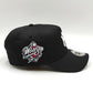 New era New york yankees world series 1999 black throwback edition 9forty aframe snapback hat