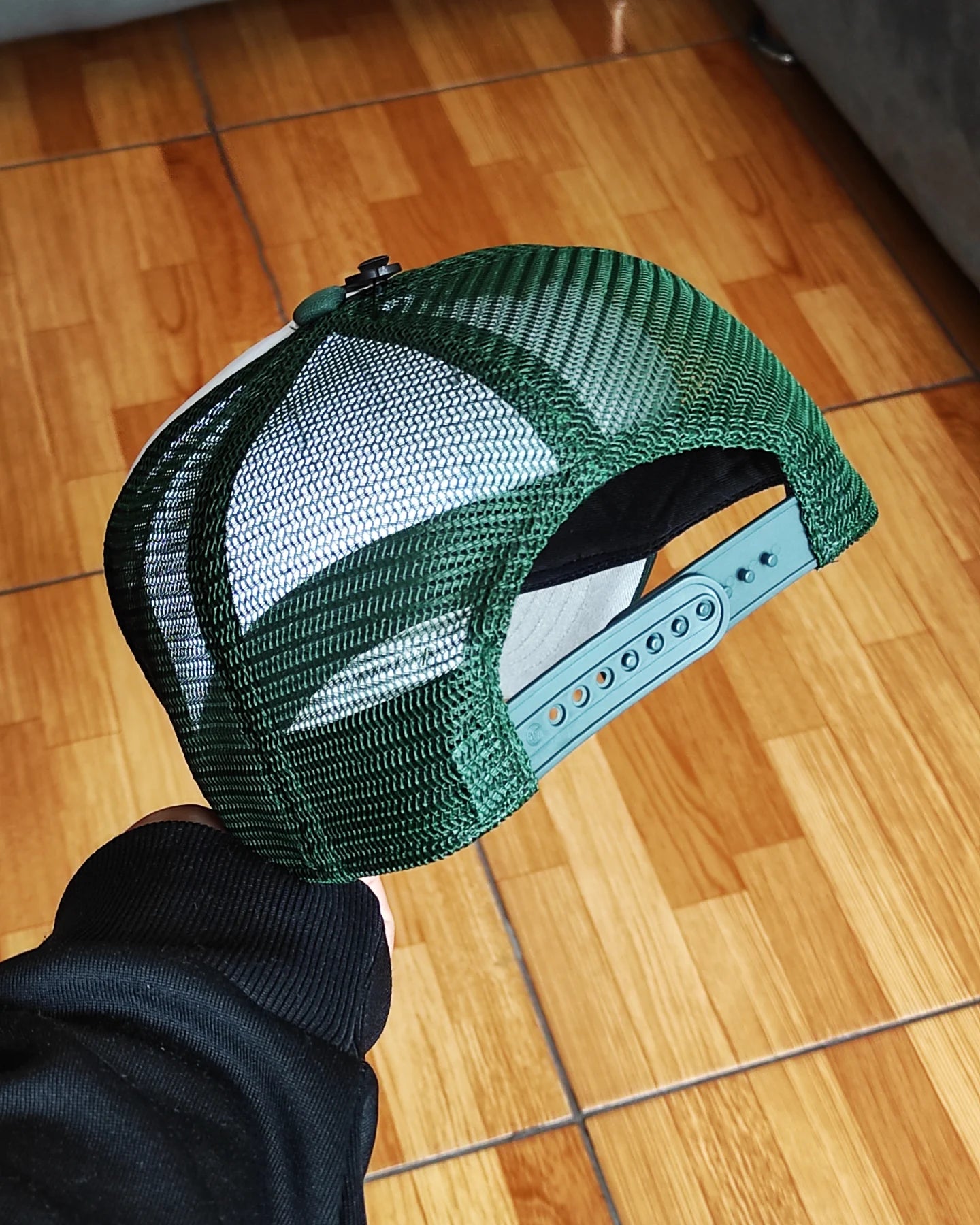 47Brand Oakland Athletic foam Trucker Snapback