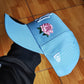 New Era New York Yankees World Series 1996 SKY blue rose 9forty A-FRAME