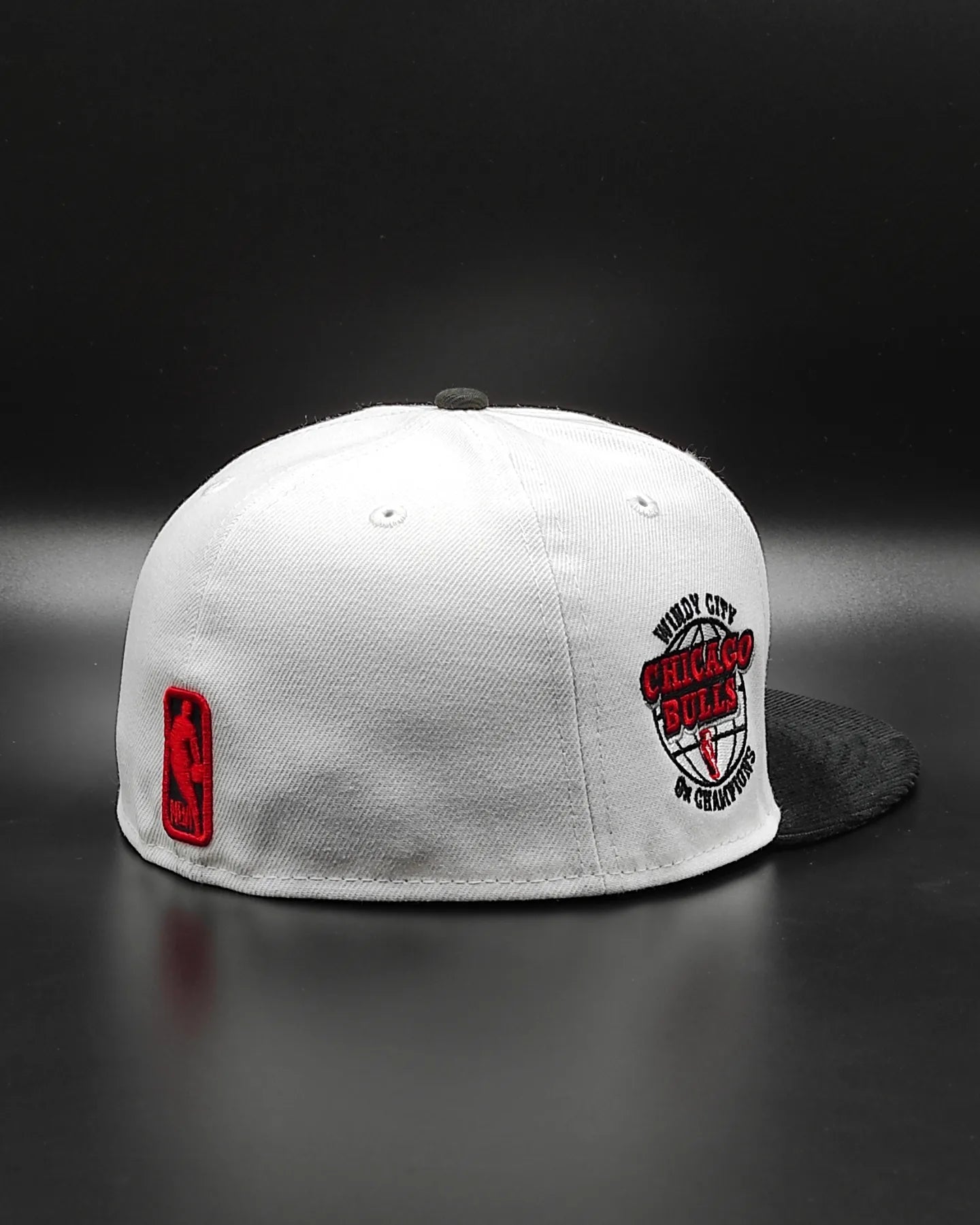 New Era Chicago Bulls 59 FIFTY 2 tonos
