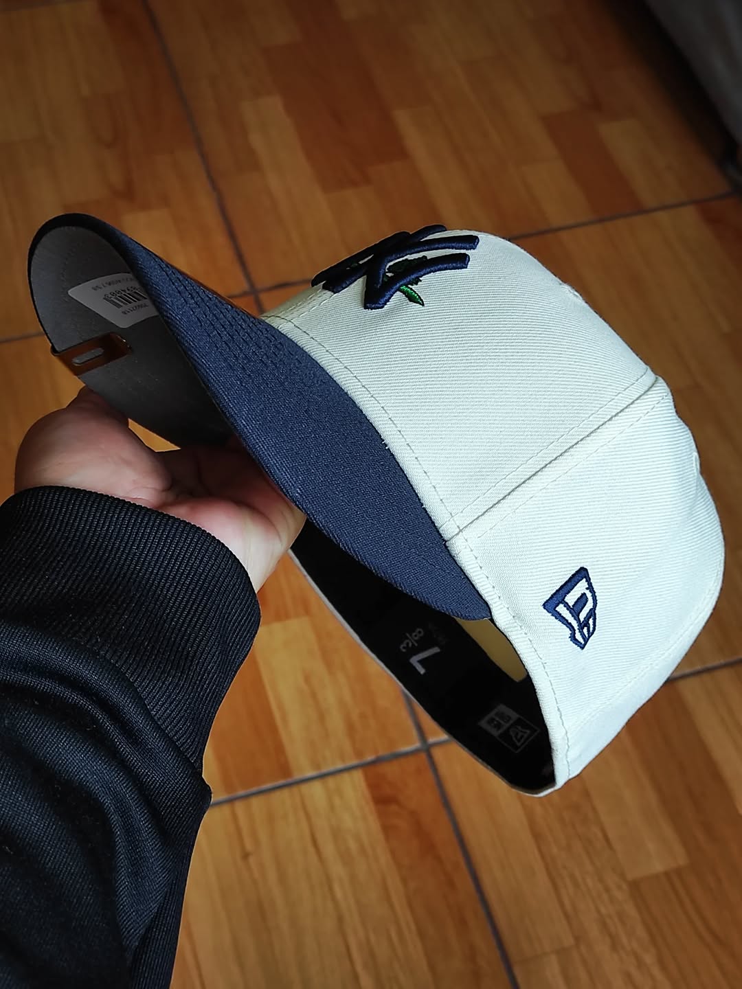 New era New York Yankees World Series rose🌹 Chrome navy 59FIFTY