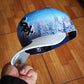 New Era Chicago White Sox Winter❄️ Photoreal🧊🏔️ 9FIFTY snapback cap