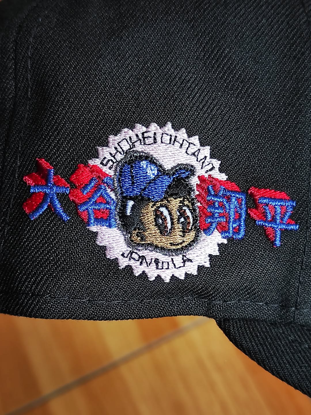 New Era Los Angeles Dodgers Tokyo🇯🇵 Series Black Pink Prime Edition 59Fifty Fitted Hat