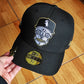 New Era Chicago White Sox Skull Prime Comiskey Park Edition 59Fifty Fitted Hat