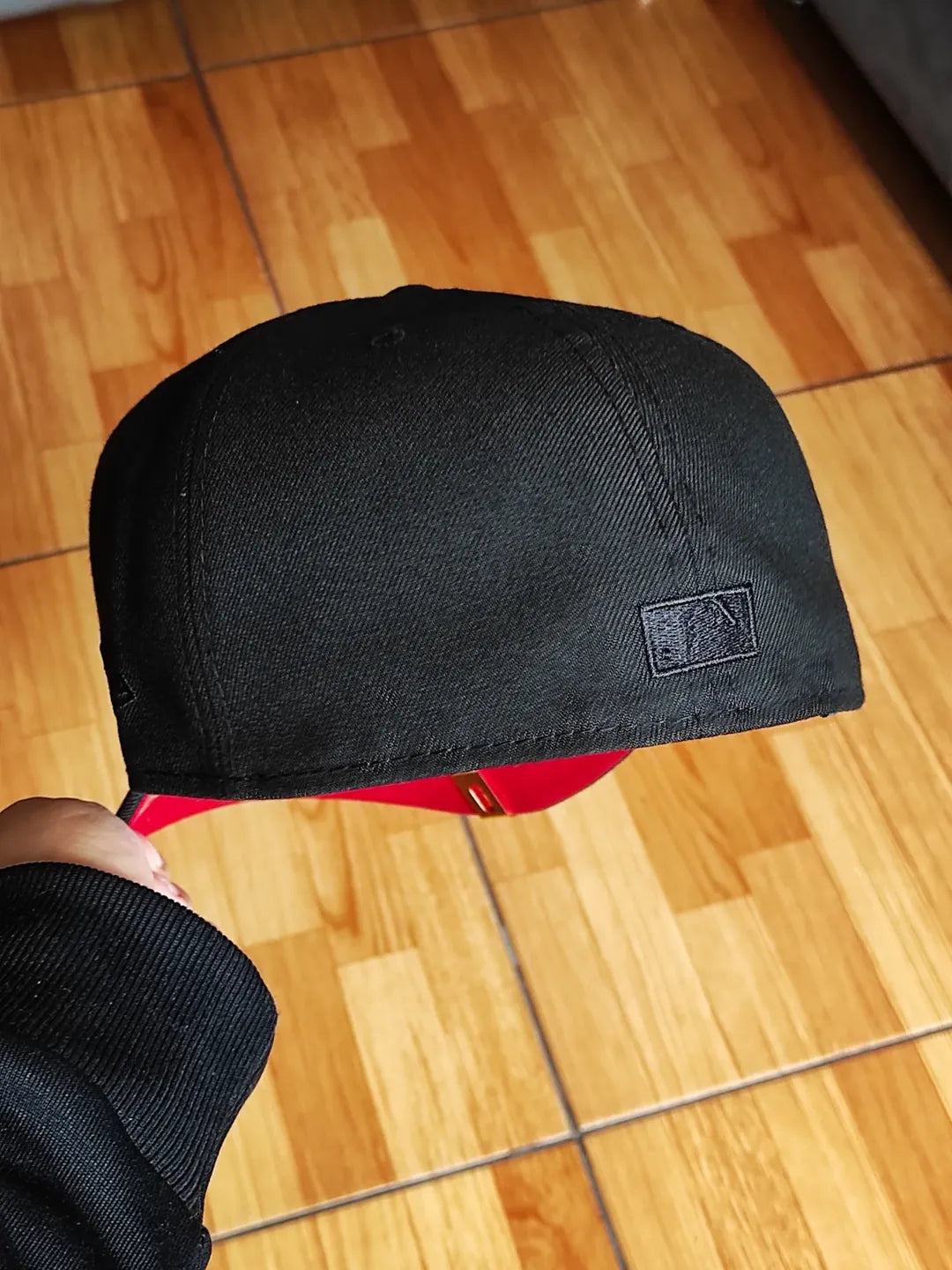 59FIFTY New Era ANAHEIM ANGELS  BLACK red