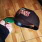 New Era Fresno Grizzlies Burnt Wood 9Forty A Frame Snapback