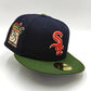 Gorra New Era Chicago White Sox Sprouted 59FIFTY Fitted