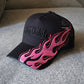 Von dutch trucker fire 🔥 cap black Exclusiva
