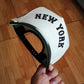 New Era New York Yankees World Series 1949 Chrome Prime Two Tone Edition 9Forty A Frame Snapback Hat