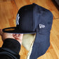 New York Yankees 96 World Series Dogear New Era 59Fifty Fitted - Navy, White, Gray