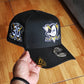 New Era Anaheim Ducks 30th Anniversary Black Classic 9Forty A Frame Snapback