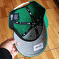New Era New York Yankees verde clasica  9 FIFTY SNAPBACK