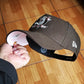 New era Anaheim ducks 30 TH aniversario Brown Forty A-frame Snapback