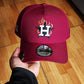 New Era Houston Astros flame 🔥Edition 9Forty A Frame Snapback