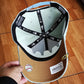 Los Angeles Dodgers'Denim White' 9FORTY A-Frame Snapback