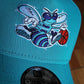 New Era Charlotte Hornets Love this Game Teal Prime Edition 9Forty A Frame Snapback Hat