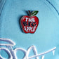 59FIFTY new era grafiti SKY BLUE incluye pin