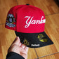 New era New York Yankees Champions 2000 red BLACK  59FIFTY FITTED