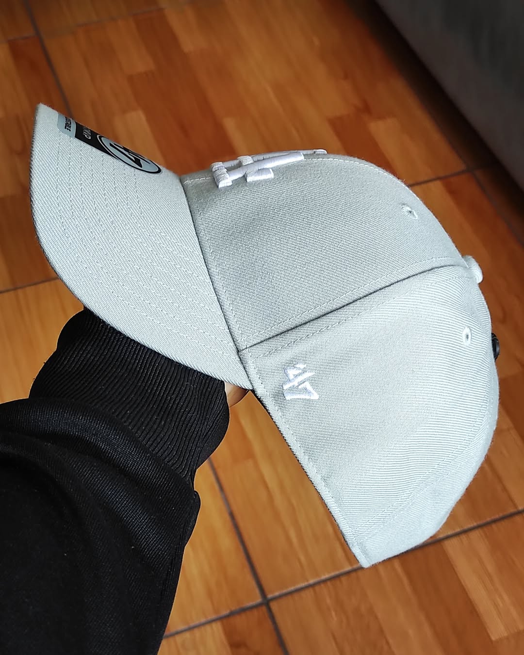47brand Los Angeles Dodgers MVP ploma Snapback