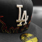 New Era Los Angeles Dodgers colección FIRE 🔥 59 Fifty FITTED
