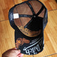 Gorra Von dutch trucker multilogo black edition