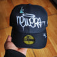 59FIFTY new era Grafiti navy incluye pin