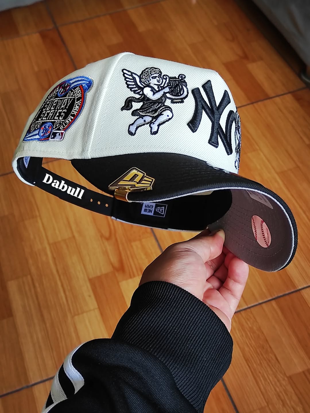 New Era New York Yankees Cupid 🏹 9FORTY A-FRAME hat