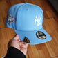 New Era las New York Yankees world series 2009 liberty SKY BLUE  9 FIFTY Snapback
