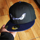 59Fifty New Era Lake Elsinore storm two Tone.